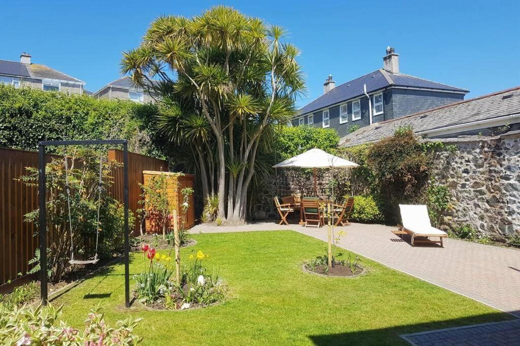 Villa High Quality Detached House With Parking St. Ives Esterno foto