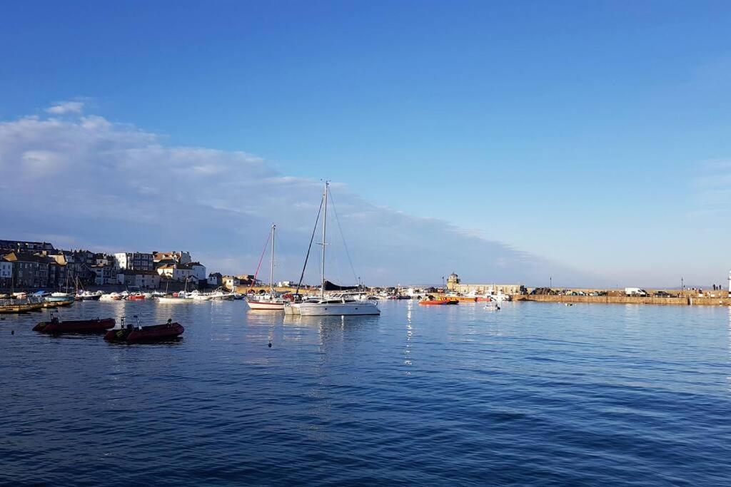 Villa High Quality Detached House With Parking St. Ives Esterno foto