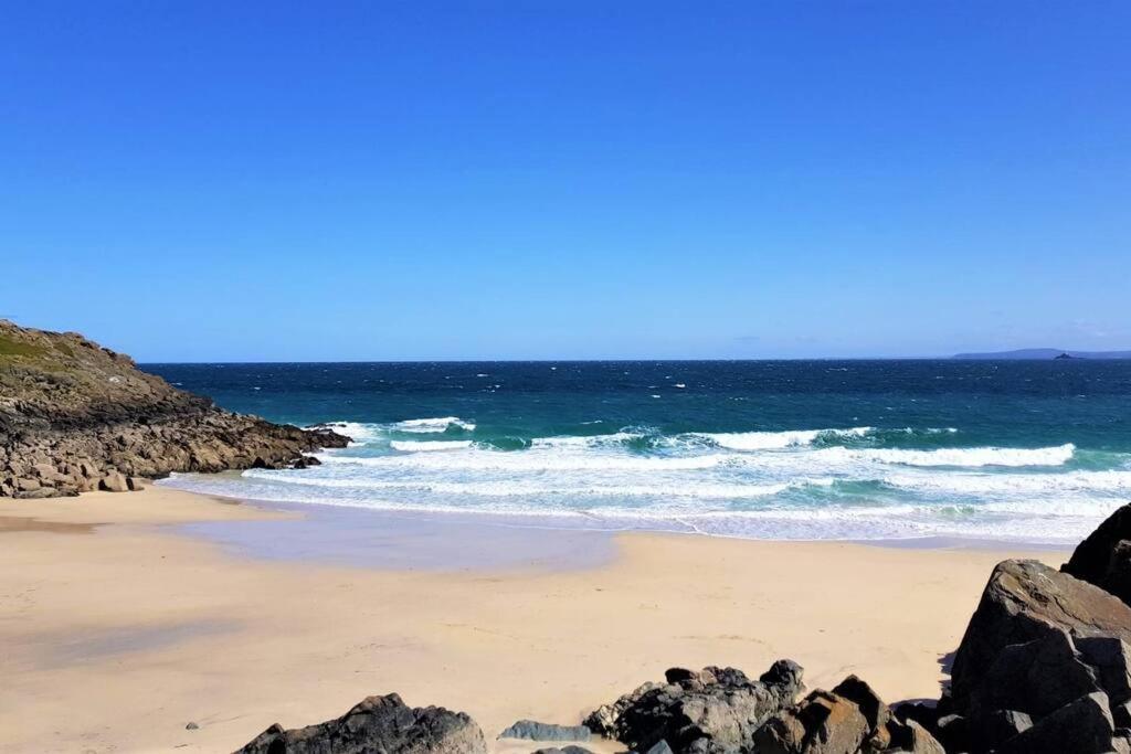 Villa High Quality Detached House With Parking St. Ives Esterno foto