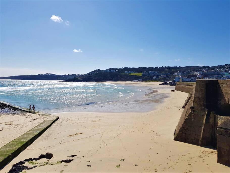 Villa High Quality Detached House With Parking St. Ives Esterno foto