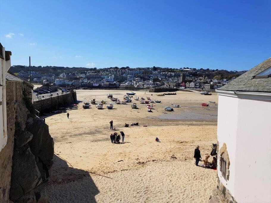 Villa High Quality Detached House With Parking St. Ives Esterno foto