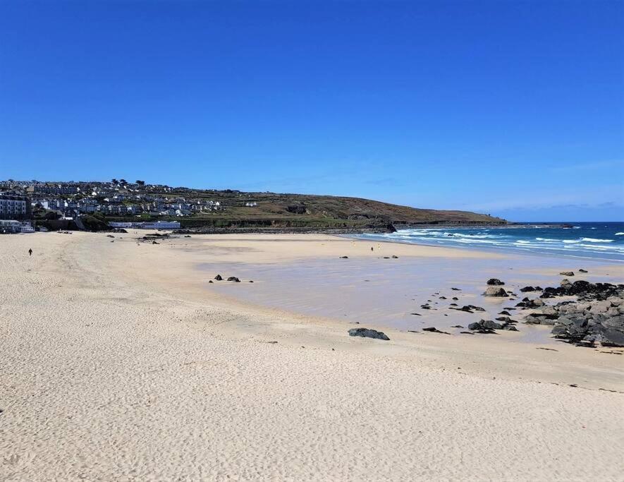 Villa High Quality Detached House With Parking St. Ives Esterno foto