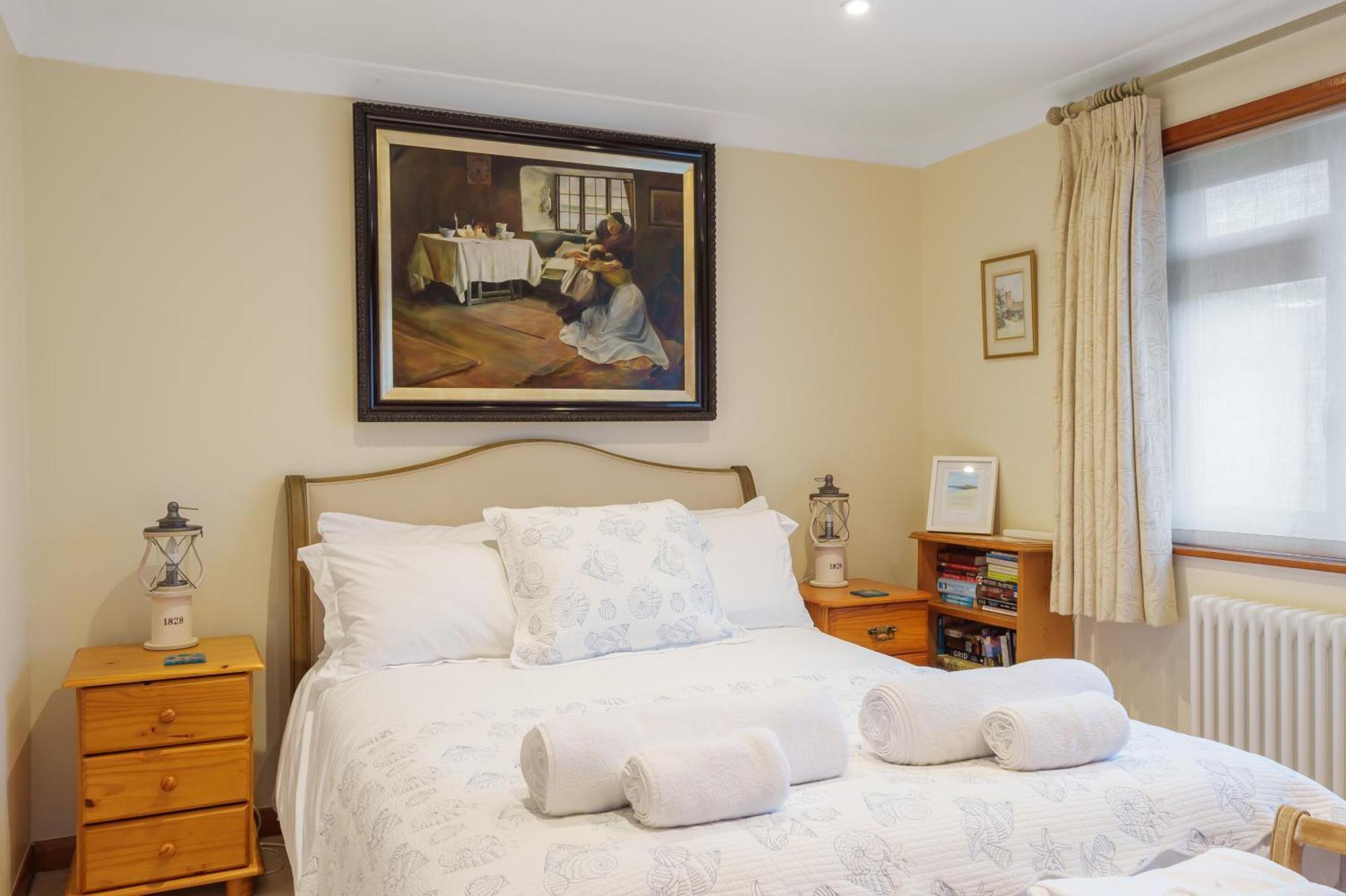 Villa High Quality Detached House With Parking St. Ives Esterno foto