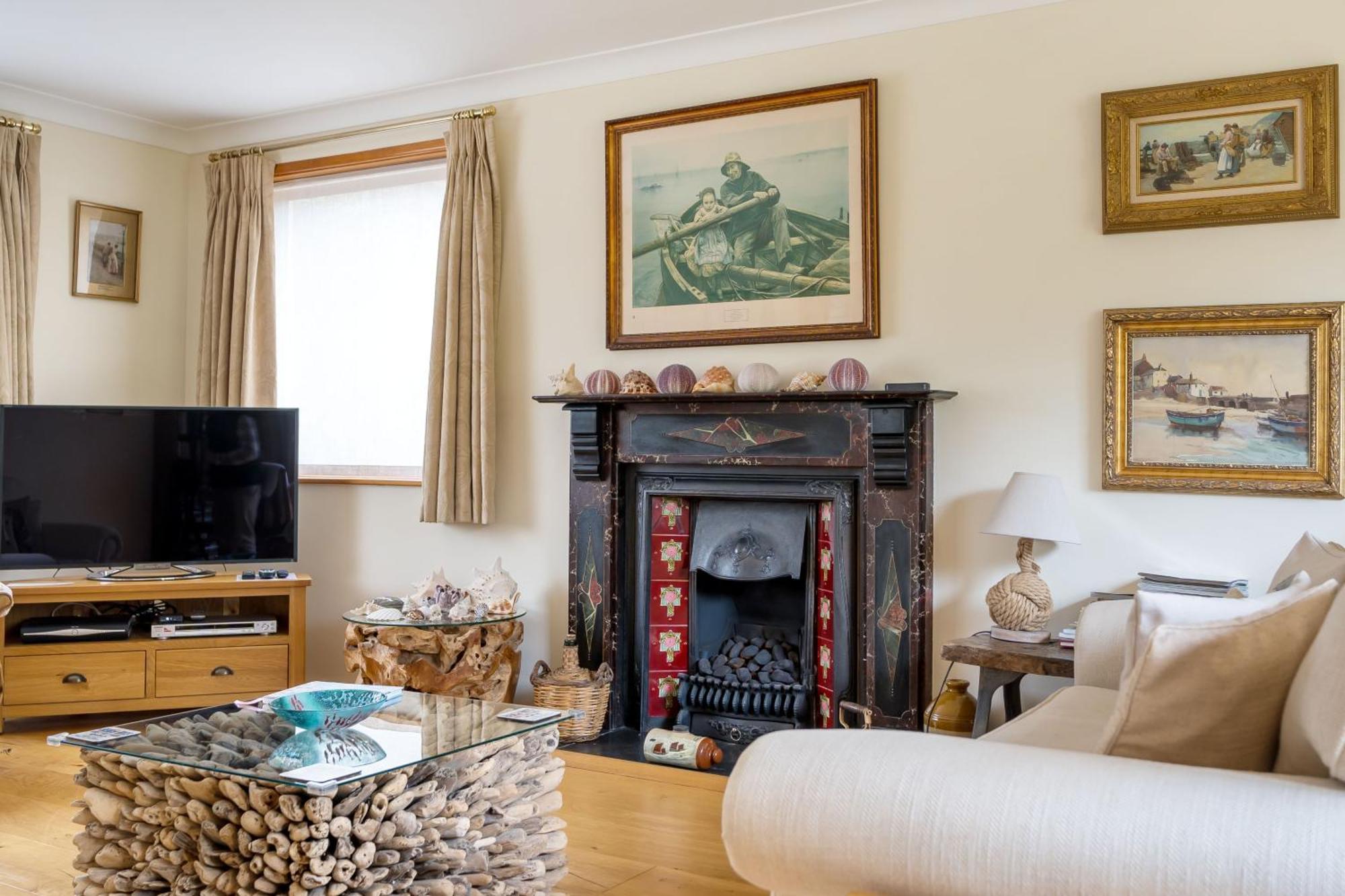 Villa High Quality Detached House With Parking St. Ives Esterno foto