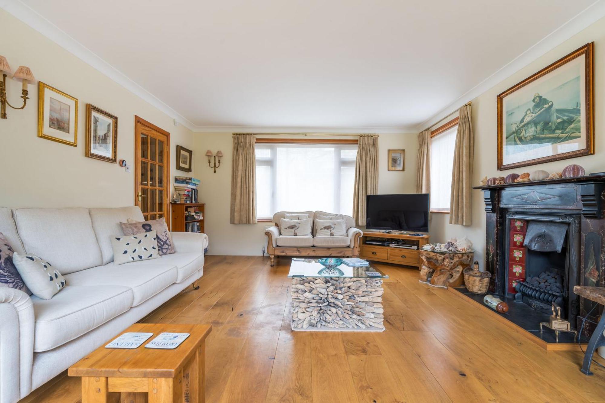 Villa High Quality Detached House With Parking St. Ives Esterno foto