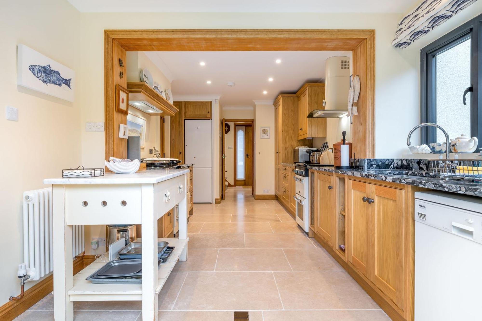Villa High Quality Detached House With Parking St. Ives Esterno foto