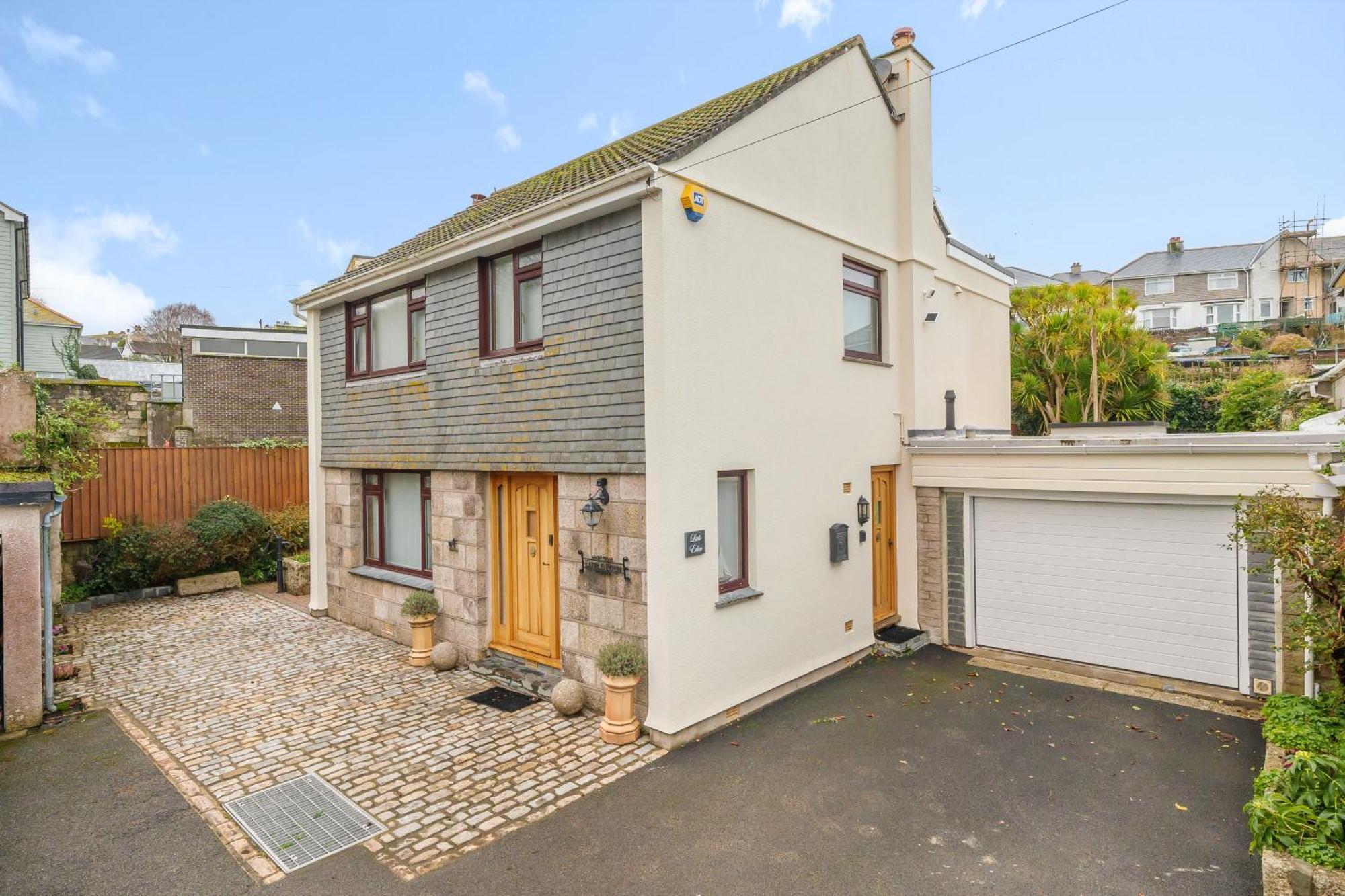 Villa High Quality Detached House With Parking St. Ives Esterno foto